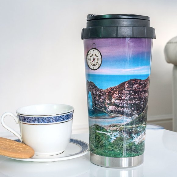 Travel mug - Picture 3 of 3